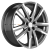 Khomen Wheels 7,5x19/5x100 ET28 D57,1 KHW1905 (FAW Bestune T77) Gray-FP Khomen Wheels 7,5x19/5x100 ET28 D57,1 KHW1905 (FAW Bestune T77) Gray-FP