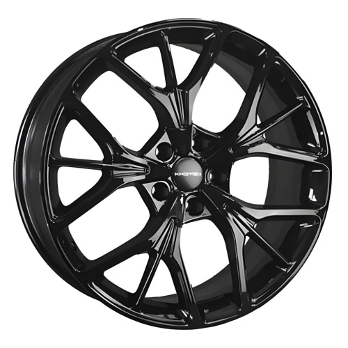 Khomen Wheels  KHW2012 (OMODA C5)  8,0\R20 5*108 ET33  d60,1  Black  [KHW201211BLK]  <С>  Fb max 680 kg