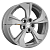 Khomen Wheels 7x17/5x114,3 ET45 D67,1 KHW1724 (I-40/CX-5/ASX-5) F-Silver