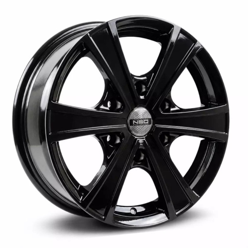 Neo  647 N  7,0\R16 6*139,7 ET38  d67,1  BL  [N647-716-671-6x1397-38BL]  Fb max 680 kg