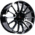 REPLICA LegeArtis Replica LR39 9.5x21/5x120 ET49 D74.1 BKF