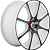 NZ F-46 6x15/5x105 ET39 D56.6 W+B