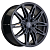 Khomen Wheels 8,5x19/5x112 ET30 D66,6 KHW1904 (BMW Front) Black matt (под ORG)