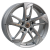 RST 7x17/5x112 ET40 D57,1 R037 (Tiguan) Silver RST 7x17/5x112 ET40 D57,1 R037 (Tiguan) Silver