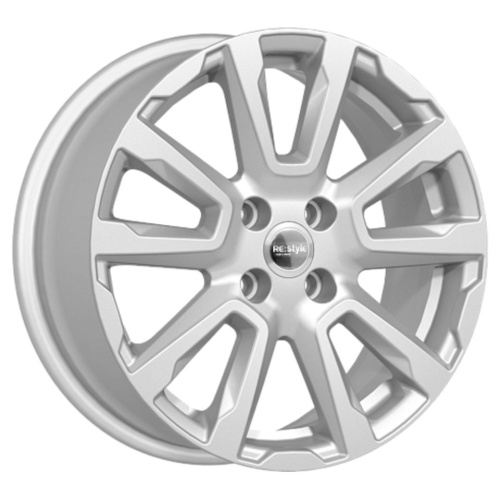 iFree Original  КС1026 (ZV 16Logan)  6,5\R16 4*100 ET45  d60,1  Сильвер  [79667]  Fb max 480 kg