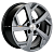 Khomen Wheels 7x17/5x114,3 ET37 D66,5 KHW1712 (Jolion) Gray