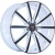 NZ F-50 8x18/5x105 ET45 D56.6 W+B NZ F-50 8x18/5x105 ET45 D56.6 W+B