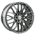 Tech Line 8x19/5x108 ET45 D63,4 901 BMG