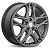 СКАД  Челси  8,0\R18 5*112 ET56  d66,6  Графит  [4642027]  <С>  Fb max 1000 kg