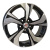 XtrikeRST X'trikeRST  Nissan  R217  7,0\R17 5*114,3 ET40  d66,1  BK/FP  [41125]  Fb max 780 kg