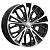 iFree Original  Mazda-6  (КС873)  7,5\R17 5*114,3 ET50  d67,1  Алмаз черный  [74845]  Fb max 600 kg