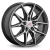 XtrikeRST X'trikeRST  CX-5  R247  7,0\R17 5*114,3 ET45  d67,1  BK/FP  [41041]  Fb max 650 kg