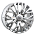 RST 8x18/5x150 ET56 D110,1 R088 (LC200) Silver