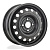 TREBL  Hyundai  5220T  5,0\R14 4*100 ET46  d54,1  Black  [9284701]