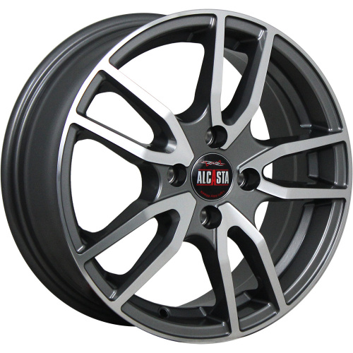 ALCASTA M57 6.5x16/5x105 ET39 D56.6 GMF