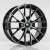 Megami MGM-28 6.5x15/4x114.3 ET40 D67.1 BKF