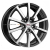 iFree 7x17/5x110 ET39 D65,1 Big Byz (КС680) Блэк Джек iFree 7x17/5x110 ET39 D65,1 Big Byz (КС680) Блэк Джек