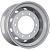 Steger Колесо дисковое STEGER 11,75x22,5 10x335 ET120 D281 T14 hump Silver