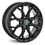 VENTI  1519 V  6,0\R15 4*100 ET40  d60,1  BL  [V1519-615-601-4x100-40BL]  Fb max 500 kg