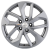 Khomen Wheels 7x17/5x112 ET40 D57,1 KHW1703 (Kodiaq/Tiguan) G-Silver Khomen Wheels 7x17/5x112 ET40 D57,1 KHW1703 (Kodiaq/Tiguan) G-Silver