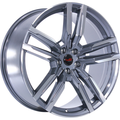 REPLICA LegeArtis Replica Concept-B550 9.5x21/5x112 ET37 D66.6 (под ориг.крепеж+крышку) GMF