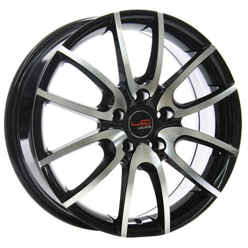 REPLICA LegeArtis Replica Concept-NS508 6.5x16/5x114.3 ET40 D66.1 BKF