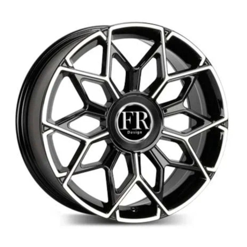 Replica FR  ZEEKR  IVF-3167  8,0\R19 5*108 ET45,5  d63,4  BM  [20/63/10/37]