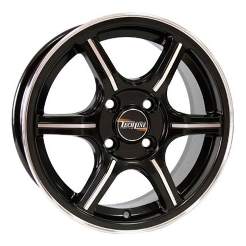 Tech Line  433  5,5\R14 4*100 ET38  d67,1  BD  [T433-5514-671-4x100-38BD]  Fb max 430 kg