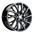 Khomen Wheels 7,5x18/5x108 ET50 D63,3 KHW1804 (XC40/XC60) Gray