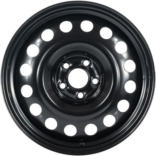 TREBL 9565T (коробка) 6.5x16/5x100 ET55 D56.1 Black
