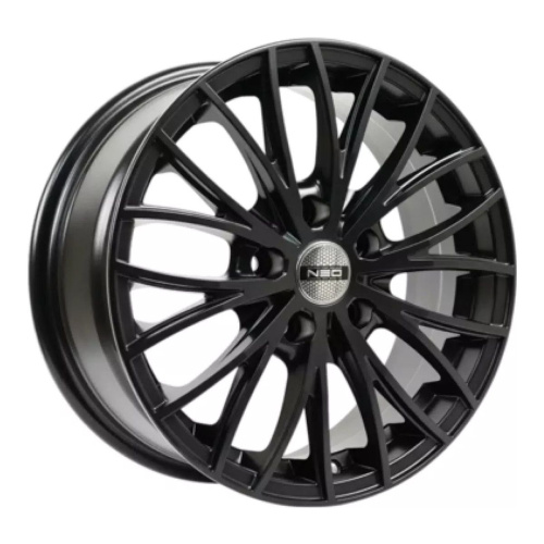 Neo  671 N  6,5\R16 5*108 ET50  d63,3  BL  [N671-6516-633-5x108-50BL]  Fb max 600 kg