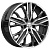 СКАДРеплика СКАД KL-375 6.5x18/5x114.3 ET37 D66.6 алмаз