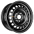 Magnetto 6x16/4x100 ET49 D54 16023 AM Black Huyndai / Kia Solaris/Rio
