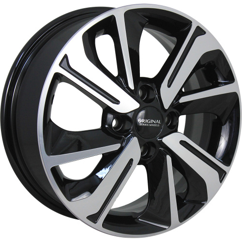 СКАДРеплика СКАД KL-319 6x15/4x100 ET46 D54.1 алмаз