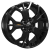 Khomen Wheels 7x17/5x110 ET46 D63,3 KHW1715 (Changan CS35/CS35 Pro) Black Khomen Wheels 7x17/5x110 ET46 D63,3 KHW1715 (Changan CS35/CS35 Pro) Black