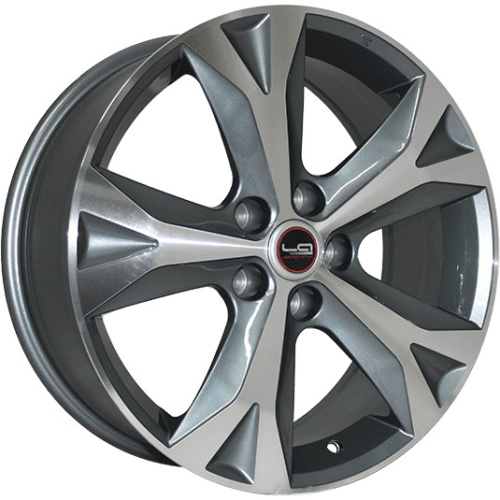 REPLICA LegeArtis Replica TY214 7.5x18/5x114.3 ET30 D60.1 GMF