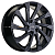 Khomen Wheels 7,5x19/5x114,3 ET49,5 D67,1 KHW1901 (Soul/Seltos/Sonata) Black