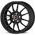 MAK 8x18/5x100 ET48 D56,1 XLR Matt Black