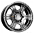 K&K 8x16/5x139,7 ET-15 D110,1 Байконур Джип-рейд (КС465М) Дарк платинум K&K 8x16/5x139,7 ET-15 D110,1 Байконур Джип-рейд (КС465М) Дарк платинум