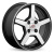 XtrikeRST X'trikeRST  Lada  R024  5,5\R14 4*98 ET40  d58,6  BK/FP  [41090]  Fb max 450 kg