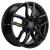 Khomen Wheels 6,5x17/5x108 ET43 D65,1 KHW1708 (Dongfeng AX7/Evolute i-PRO) Black