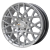 PDW 7x16/4x100 ET40 D60,1 Velocity (9103) Silver