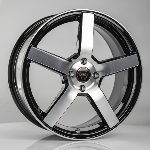 NZ_Россия NZ R-02 7x17/4x100 ET41 D60.1 BKF