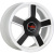 REPLICA LegeArtis Replica Concept-PG532 7.5x17/4x108 ET32 D65.1 W+black_insert