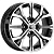 iFreeOriginal КС945 6x15/4x100 ET46 D54.1 алмаз_черный
