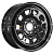 ZEPP 4x4 6,5x16/5x114,3 ET40 D66,1 Nissan Qashqai/ X-Trail/ Toyota Rav4 Semicircle Gloss Black (LTM)