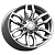 RЕPLIKEY  Pajero Sport (B228)  7,5\R17 6*139,7 ET38  d67,1  HSB  [22803SY]  <Ш>  Fb max 920 kg