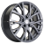 Khomen Wheels 7x18/5x114,3 ET38 D67,1 KHW1806 (Outlander) Gray Khomen Wheels 7x18/5x114,3 ET38 D67,1 KHW1806 (Outlander) Gray