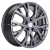 Khomen Wheels 7x18/5x110 ET50 D63,3 KHW1806 (CS35/CS35 Plus) Gray Khomen Wheels 7x18/5x110 ET50 D63,3 KHW1806 (CS35/CS35 Plus) Gray