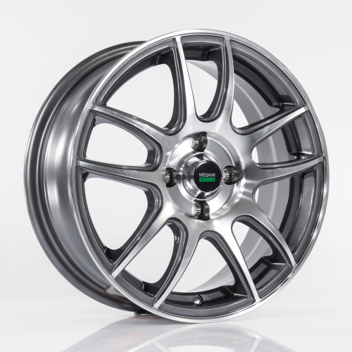 Megami MGM-36 6x15/4x108 ET27 D65.1 GMF